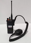 Motorola Apx 4000 900MHZ Two-way Radio W/mic/battery H51WCF9PW6AN No Charger. Fixed Price $329.99.