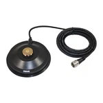Nmo 5" Magnet Soft Rubber Boot, 17 Cable, PL-259. Fixed Price $34.99.
