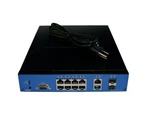 Adtran Netvanta 1531P 12-PORT Poe Network Switch 1700571F1. Fixed Price $74.75.