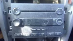 Audio Equipment Radio Am-fm-cd Single Disc Fits 06-07 Five Hundred 211144. Fixed Price $64.79.