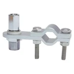 Roadpro RP-317 Cb Antenna Mirror Mount, Horizontal Stud. Fixed Price $12.65.