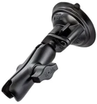 Twist Lock Suction Cup With 3" Aluminum Double Socket Arm RAM-B-166-103U. Fixed Price $37.49.