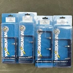 Lot Of Workman C-524 Adjustable Universal Cb / Ham Radio Mounting Brackets. Fixed Price $40.00.