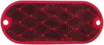 Peterson V480R Oblong Quick-mount Reflector Red. Fixed Price $17.00.