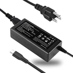 Cargador De Computadora Portatil Usb-c Para Samsung Plu Pro Adaptador Chromebook. Fixed Price $19.99.