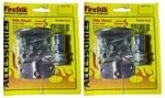 Lot Firestik SS-24 Stainless Steel Cb Side Antenna Mount W/ K-4 Crimp On Stud. Fixed Price $57.95.