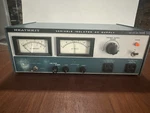Heathkit IP-5220 Variable Isolated Power Supply 120VAC 60HZ. Fixed Price $460.00.