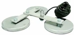 Procomm - PCTM5 Heavy Duty Triple Magnet Mount With Stud, 15' RG58 And Attac. Fixed Price $83.89.