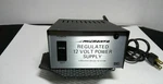 Micronta Regulated Volt Power Supply Cat No 22-124 Radio Shack 13.8VDC-2.5A. Fixed Price $21.00.