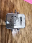 Schaffner Emc Inc. FN612-20-10 Line Filter 250VAC 20A Chassis. Fixed Price $45.00.