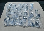 (20) Lot Motorola HLN6275A Radio Mounting Bracket (new) Spectra Deck. Fixed Price $99.99.