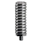 Heavy Duty Cb & Ham Radio Antenna Spring - Stainless Steel Procomm 404. Fixed Price $26.23.