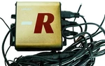 03 Harley Fat Boy Softail Flstfi Gohawk TJ4-R Amplifier W/ Wire Wiring 1360. Fixed Price $92.87.