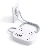 One Beat Travel Power Strip Usb Cruise Ship Outlet Extender Non-surge. Fixed Price $17.99.