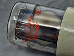 (1) Bendix JAN-CEA-5R4WGB Military Spec Rectifier 1965 Production Tested TV-7U. Fixed Price $54.99.