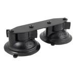 Twist-lock Double Suction Cup Base With Straight Plate RAM-B-189B-FRO1U. Fixed Price $30.99.