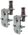 Lot Firestik SS-24A Stainless Steel Cb Side Antenna Mount W/K-4A Screw On Stud. Fixed Price $64.95.