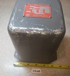 Used Collins 677-2770-00 7F4 Audio Transformer 15K To Watt. Fixed Price $54.95.