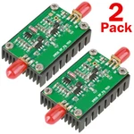 2PCS 2MHZ-700MHZ Power Amplifier 3W Vhf Uhf Fm Transmitter For Ham Radio. Fixed Price $23.06.