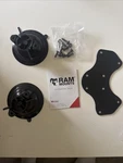 Mount Double Suction Base Without Ball RAM-B-189BU. Fixed Price $14.99.