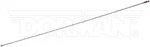 Dorman 76005 Antenna Mast For Select 87-19 Chrysler Dodge Jeep Ram Models. Fixed Price $26.74.