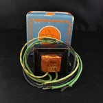 Thordarson 21F09 Filament Transformer 6.3VCT 1.2 Amps Nos/nib. Fixed Price $28.00.