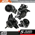 4PCS Engine Motor Mount Set For 01-06 Hyundai Elantra & 03-05 Tiburon. Fixed Price $53.19.