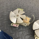 Yaesu FL-2100F Fan. Fixed Price $25.00.