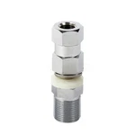 Replacement Cb Antenna Stud Mount Adapter 3/8"X24 SO-239 Uhf Female Connector. Fixed Price $11.27.