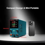 Hanmatek Dc Power Supply (0-30 0-5 A) HM305M Mini Variable Switching Digital. Fixed Price $66.99.