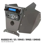 Rugged Radios For Can-am X3 Mounting Kit With Multi And Side Panels. Fixed Price $130.19.