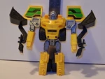 Ko 3P Construction Transformer Yellow Loader Knock-off Loose See Description. Fixed Price $5.00.