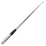 20W 27MHZ Bnc Walkie Talkie Telcscopic Antenna For Cobra HH50WXST C75WXST. Fixed Price $13.15.