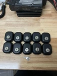 10 X Motorola HLN6372A Mounting Key Lock. Fixed Price $44.99.