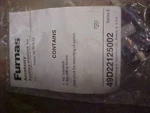 * Auxiliary Interlock Furnas 49D22125002 Contact Sidecar Switch Accessory ZM-38. Fixed Price $43.99.
