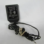 Genuine Unisonic Ac Adapter Model 620 Input 117V 60HZ 3W Output 6V 100MAH. Fixed Price $10.99.