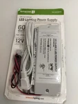 New Armacost Lighting 12V Low Voltage Led Power Supply 60 Watt Dc. Fixed Price $38.99.