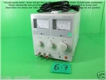Kenwood PR250-0.42A, Regulated Dc Power Supply As Photo, SN:0030.. Fixed Price $124.91.
