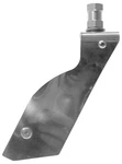 Accessories Unlimited AUGM2-L Stainless Cb Radio Fender Mount Gmc Chevy. Fixed Price $37.95.