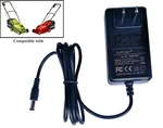 Ac Adapter For Sunjoe MJ401C-XR 28V 5 Ah Lawn Mower HYCH0302900900U Power. Fixed Price $15.75.