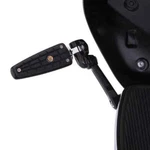Ciro Street Glide & Road Frame Mounted Adjustable Hwy Peg Mounts. Fixed Price $299.99.