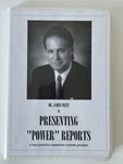 West Practice Expansion Systems Presenting 'power' Reports Cassette Audio Tape. Fixed Price $29.99.