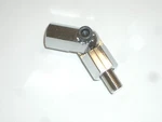 Workman C406 Fold Tilt Over 3/8-24 Mount For Antenna Upto 3FT. Fixed Price $15.95.