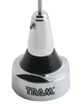 Nmo Mobile Mount Antenna 108-970MHZ Uhf Vhf 1/4-WAVE Chrome Tram Browning 1116. Fixed Price $51.62.