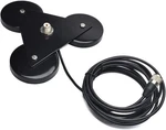 Twayrdio Triple Magnetic Mount SO239 Connector W/16.4FT Low Loss RG58.... Fixed Price $49.99.