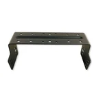 Motorola HLN6015A Heavy Duty Dash Mount Trunnion Bracket For Mobile Radios. Fixed Price $14.96.