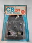 Vintage Cb 10-7 Slide Mount Quick Disconnect For Radios & Stereos Theft. Fixed Price $26.96.