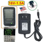 16V 1.5A Ac/dc Adapter Power Supply For Home Electronics With 5.5X2.1MM Plug. Fixed Price $9.53.