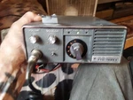 Yaesu FTC-1525A Transceiver Vhf Fm (mic)(vintage) (see Description). Fixed Price $29.99.