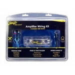 Stinger SSK0 Complete Amplifier Copper Wiring Kit 1/0 Gauge 1500W Power. Fixed Price $69.99.